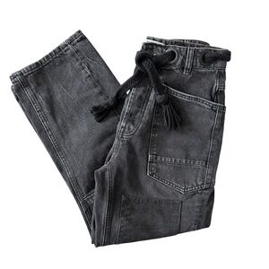 We the free Nighthawk Moxie Pull on Barrel jeans